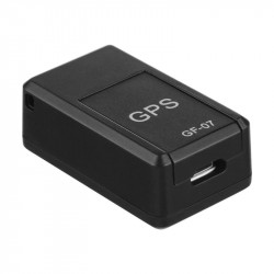 GF07 Véhicule Tracker Magnétique GSM GPRS Système de Localisation