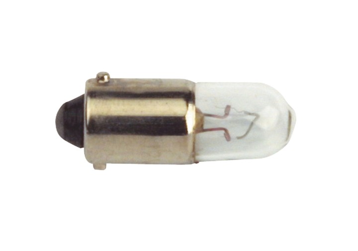 Lampe lampe ba9s 12v 4w zeuge piloten automobil turbocar - 1