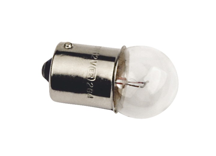 Bombilla 12v 10w lubricador lampara ba9s lamparilla turbocar - 1