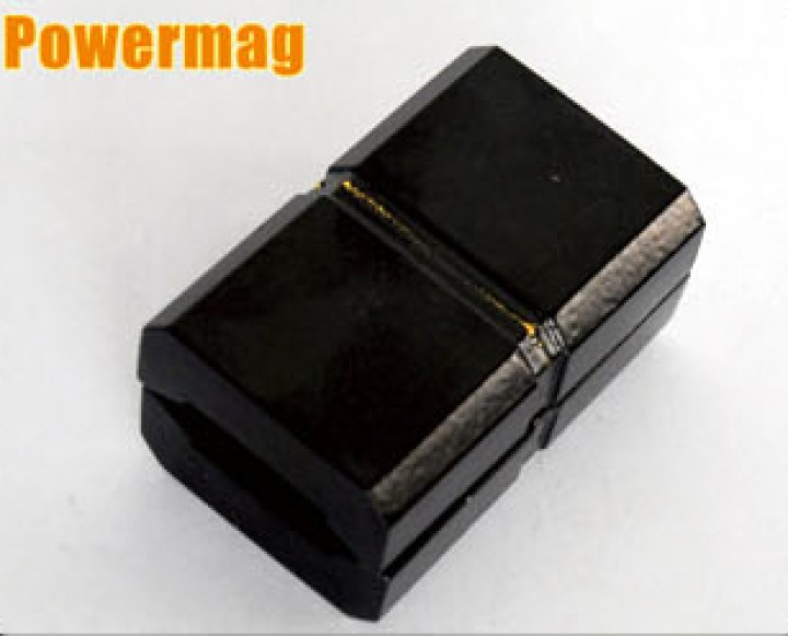 Magnetic water softener powermag reduce scale build up jr international - 1