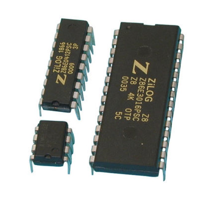 Circuito integrado para central c7z y teclado c7zc (lote de 3 pulgas ya programadas) accesorios alarmas circuitos jr internation