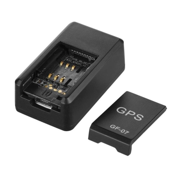 dispositivo de rastreo GPS, Konesky Kids Localizador de rastreo GPS Car Tracker GPS magnético Dispositivo de posicionamiento