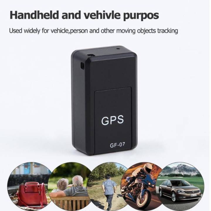 GPS-Ortungsgerät, Konesky Kids Ortungsgerät Auto-Magnet-GPS-Tracker Tragbares Echtzeit-