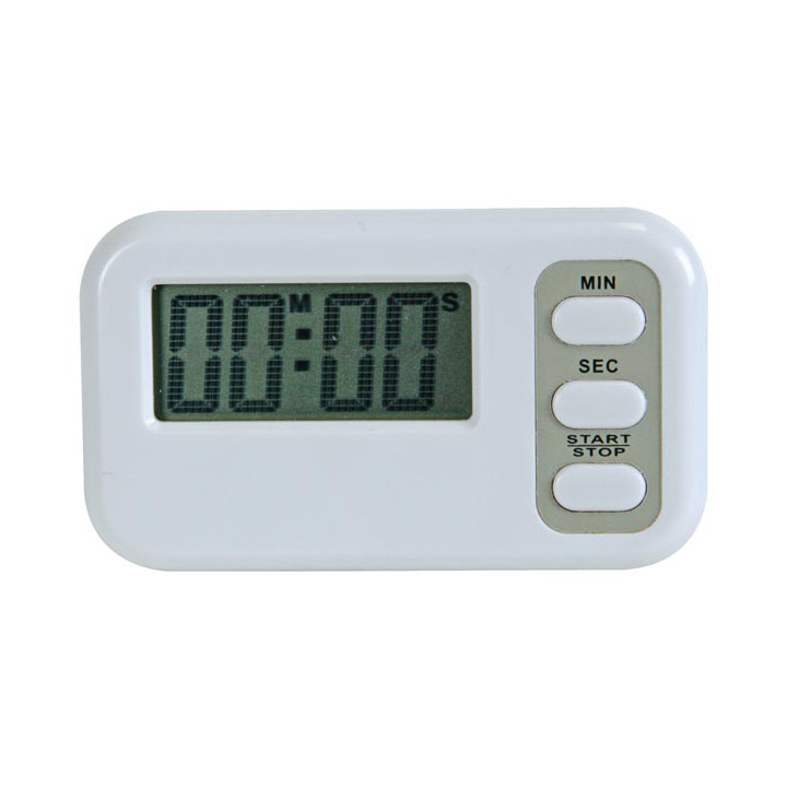 Countdown timer (99min. 59sec.) with alarm velleman - 2