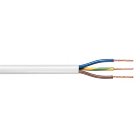Supply cable with ground 3 x 1.00 mm2 konig - 1