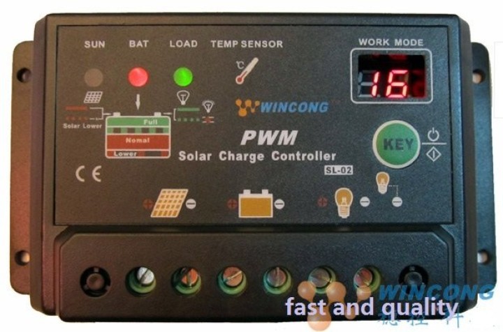 Laderegler 30a 13vcc 12v 24v solarzellen strom kontroller solarzelle strom starke kontroller jr international - 1