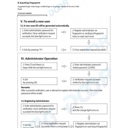 Control de acceso biométrico de la huella dactilar de 12v usb 125k hz rfid controlador de puerta independiente