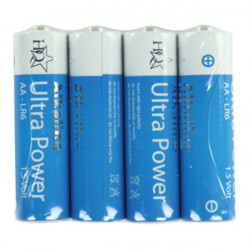4 aa batteria alcalina da 1,5 v hq - alk - aa- 03 am3 lr6 15a e91mn1500 815 4006 lr06 carino penlite hq - 1