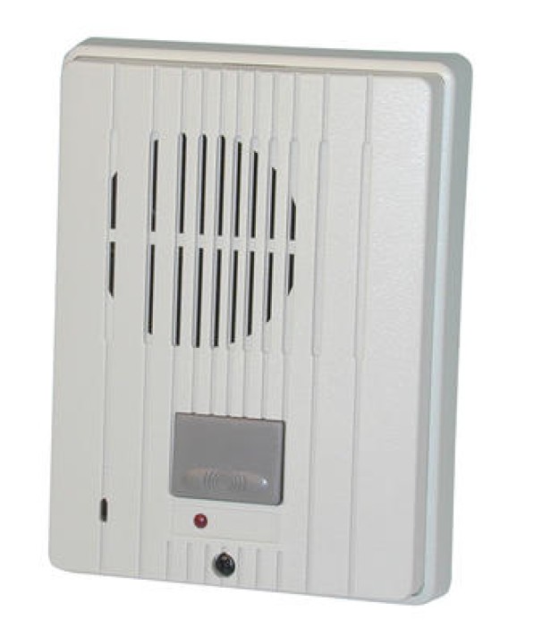 Gegensprechanlage 1l6p elektronische gegensprechanlage gegensprechanlage actum - 1