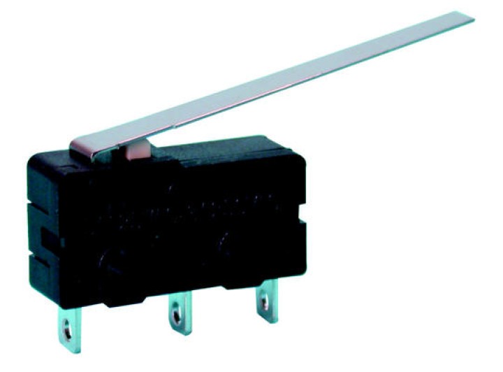 Contatto autoprotezione 3a 5a 220v braccio lungo ms5 l contatto contatti jr international - 5