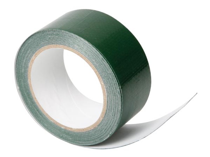 Cinta de reparación para lona 50mm x 10m velleman - 2