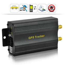 Theft gps tracker auto fahrzeug boot motorrad motor standortbestimmung gps-101c jr international - 1