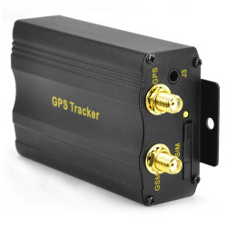 Theft gps tracker auto fahrzeug boot motorrad motor standortbestimmung gps-101c jr international - 2