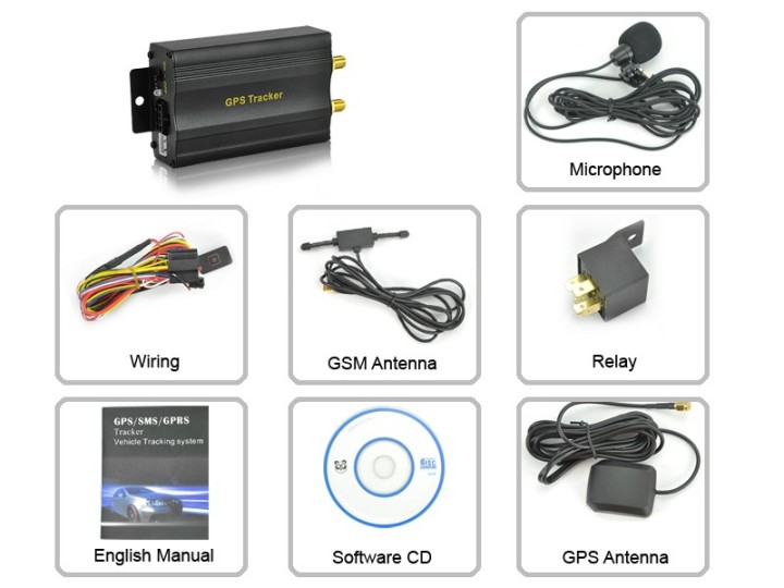 Furto auto gps tracker veicolo, il natante moto posizione motore di rilevamento gps-101c jr international - 6