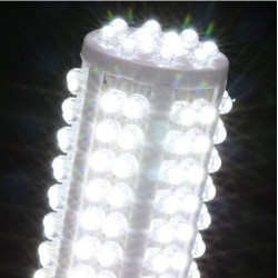 7w bombilla led e27 luz blanca fría 108 450 220v 230v iluminación lámpara luz ahorro de energía jr international - 2