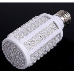 E27 10w 166led corn bulb lamp light 200 230v