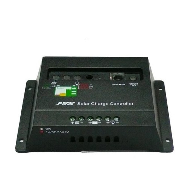 Regulator 20a 12v last 13vcc 24v auto-pwm-controller fq 30a solarzelle stromregelung jr international - 1