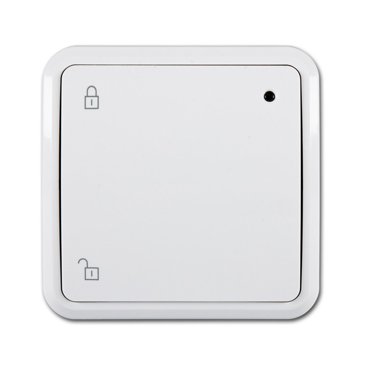 Rfid-kartenleser für die zentrale funkalarmanlage azor jablotron 433mhz az10d jablotron - 1