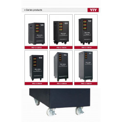 Three-phase mains regulator 75kw 70kw 65kw 75 kva voltage stabilizer 75000w 250v 220v 75000va