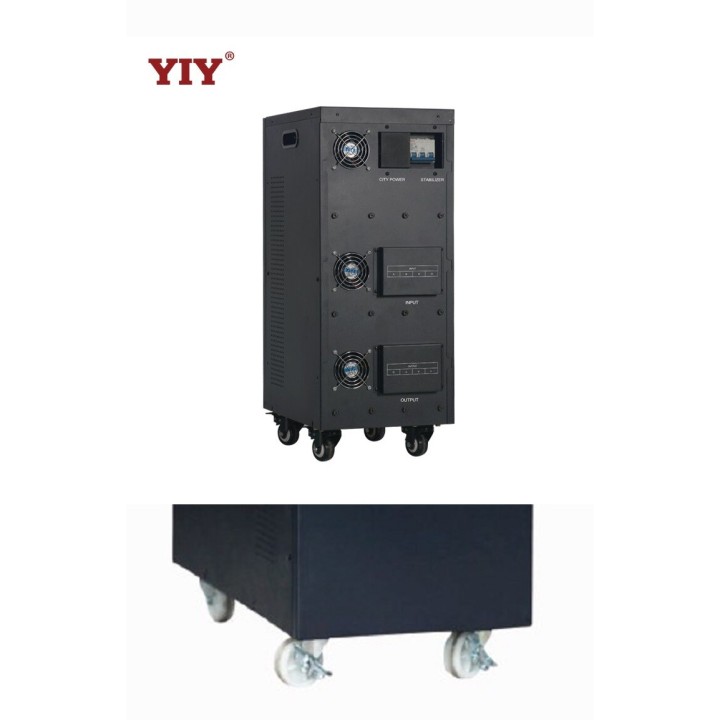 Dreiphasennetzregler 75kw 70kw 65kw 75 kva spannungsstabilisator 75000w 250v 220v 75000va