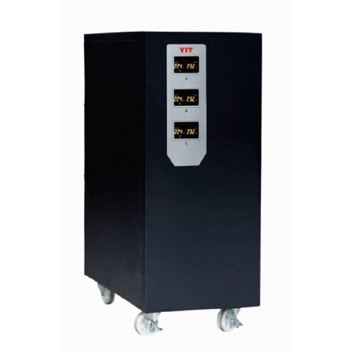 Dreiphasennetzregler 75kw 70kw 65kw 75 kva spannungsstabilisator 75000w 250v 220v 75000va