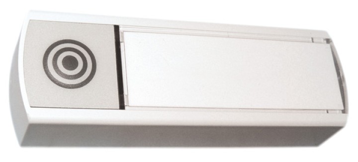 Timbre inalámbrico de 433 mhz para centrales de alarma azor jablotron az10b jablotron - 1