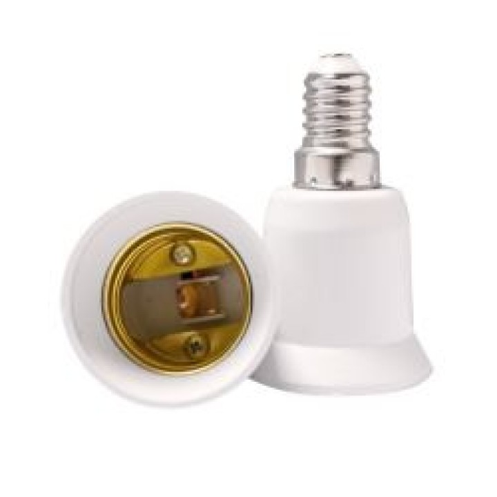 E14 adapter converter lampenfassung lampe e27 führte anpassung 220v 12v 24v 48v jr international - 3