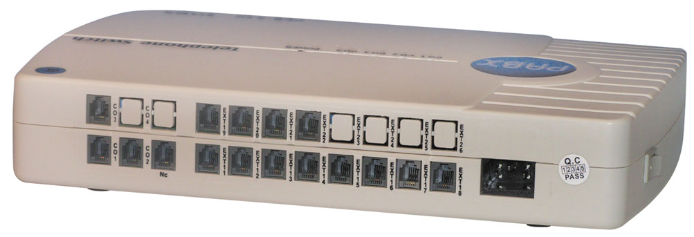 CENTRAL TELEPHONIQUE 3 LIGNES 12 POSTES TD-312A interphone t</div></body></html>