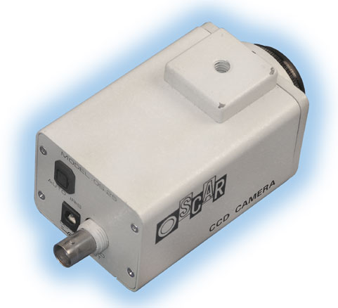 CAMERA CCD 12V N/B SANS OBJECTIF
