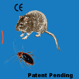 ANTINUISIBLE ULTRASONIC RAT MOUSE 220 465m2 REGROWTH COCKROACH MULOT FOUINE COCKROACH RONGEUR
